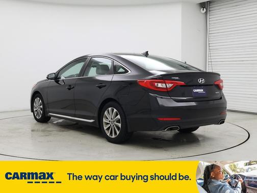 2017 Hyundai SONATA Sport