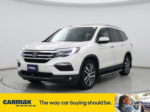 2017 Honda Pilot Elite