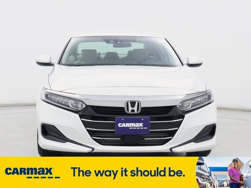 2021 Honda Accord LX