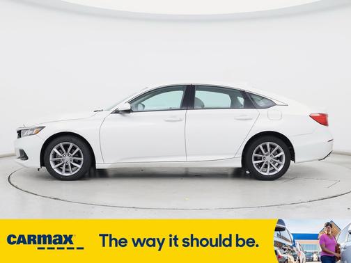 2021 Honda Accord LX
