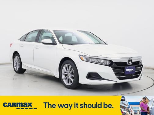 2021 Honda Accord LX