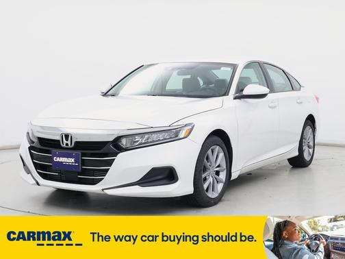 2021 Honda Accord LX