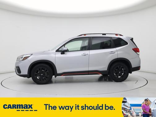 2019 Subaru Forester 2.5I Sport