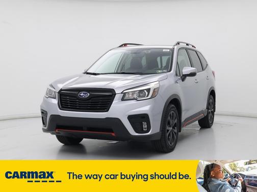 2019 Subaru Forester 2.5I Sport