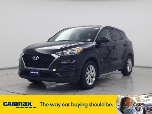 2020 Hyundai TUCSON SE