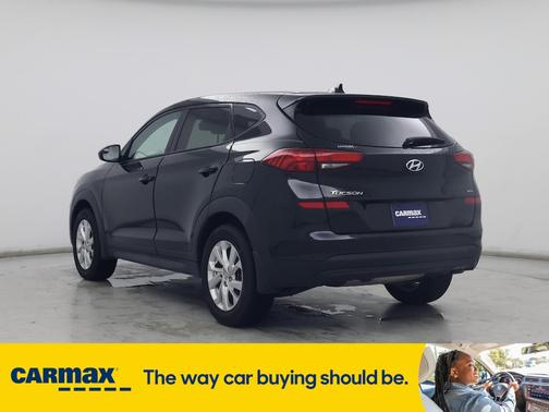 2020 Hyundai TUCSON SE