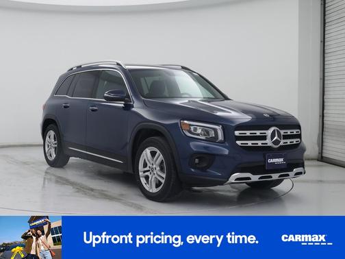 2021 Mercedes-Benz GLB 250 