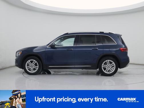 2021 Mercedes-Benz GLB 250 