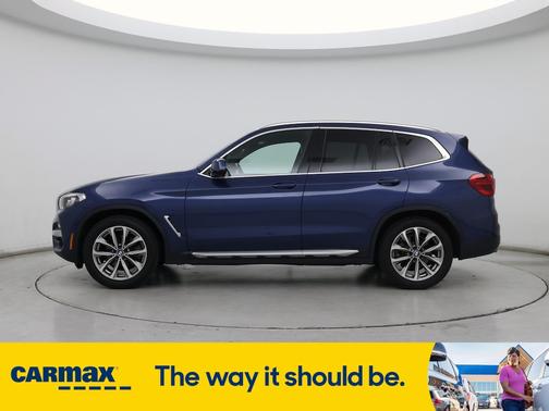 2019 BMW X3 XDrive30i
