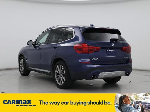 2019 BMW X3 XDrive30i