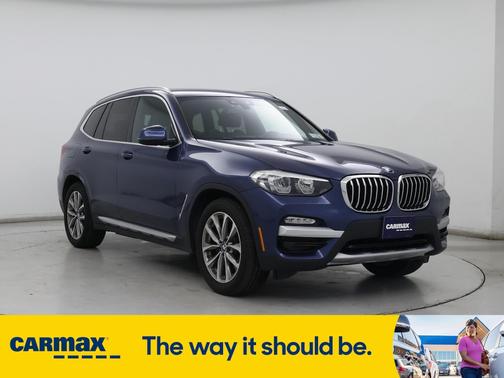 2019 BMW X3 XDrive30i