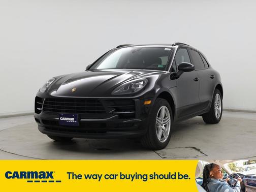 2019 Porsche Macan