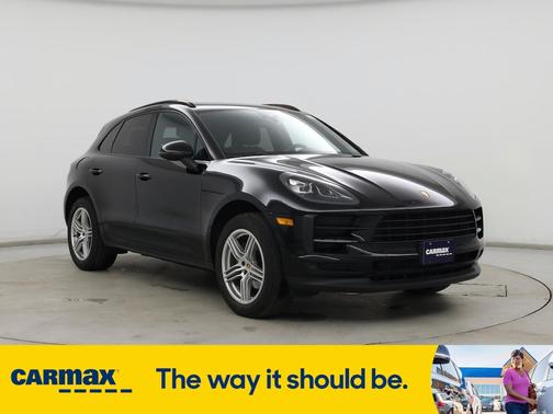 2019 Porsche Macan