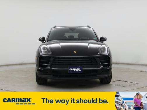 2019 Porsche Macan