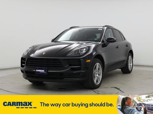 2019 Porsche Macan