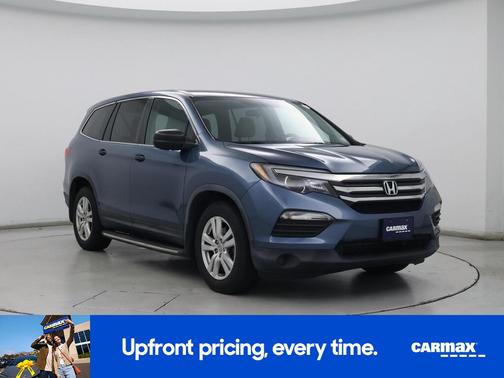 2016 Honda Pilot LX