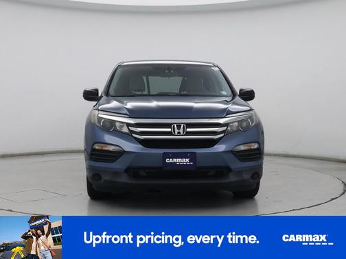 2016 Honda Pilot LX