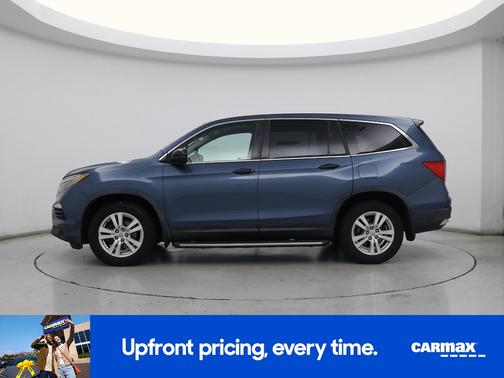 2016 Honda Pilot LX