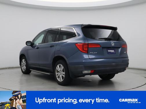 2016 Honda Pilot LX
