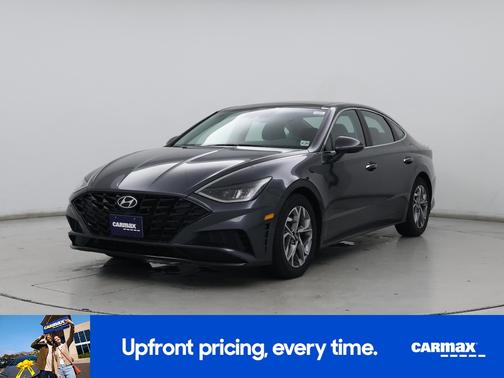 2022 Hyundai SONATA SEL