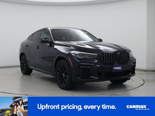 2022 BMW X6 xDrive40i