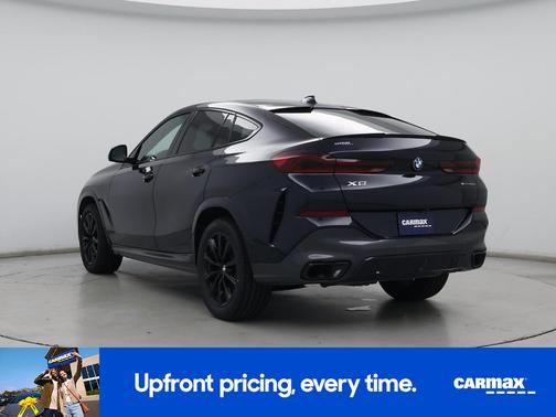 2022 BMW X6 xDrive40i