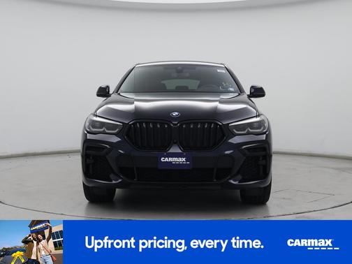 2022 BMW X6 xDrive40i