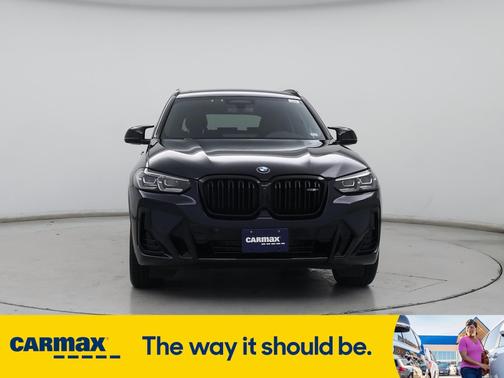 2022 BMW X3 M40I