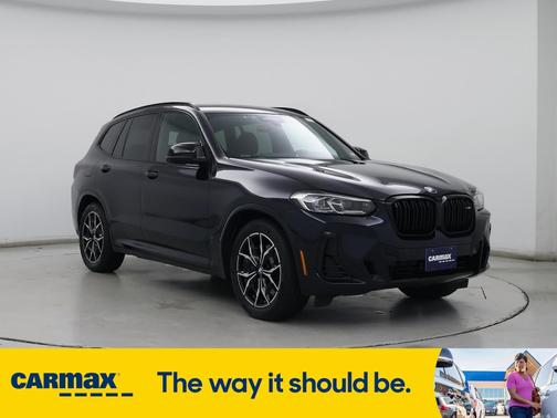 2022 BMW X3 M40I