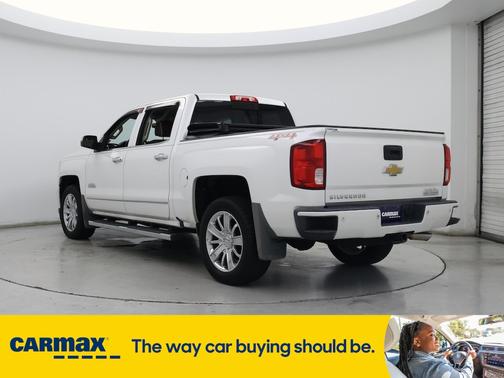 2017 Chevrolet Silverado 1500 High Country
