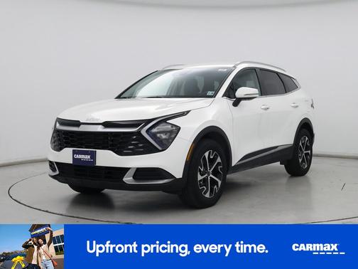 2023 Kia Sportage Hybrid EX