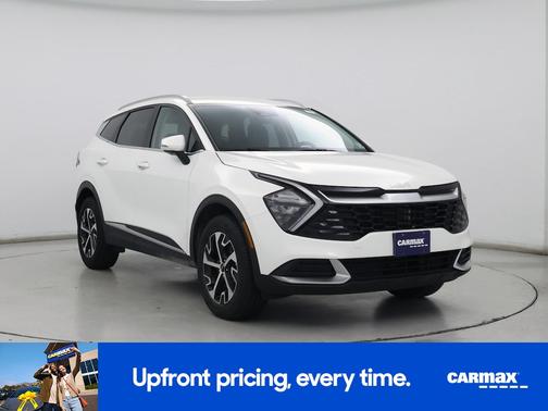 2023 Kia Sportage Hybrid EX