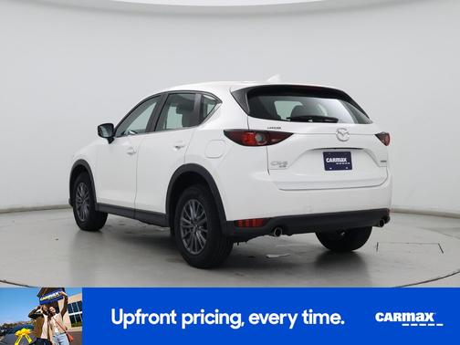 2021 Mazda CX-5 Sport