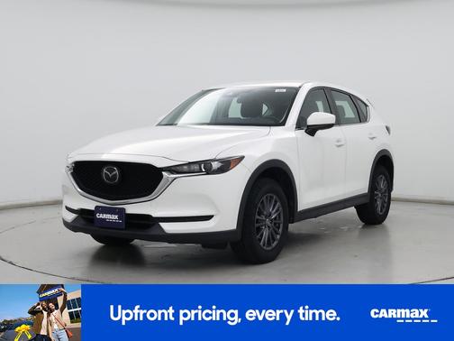 2021 Mazda CX-5 Sport
