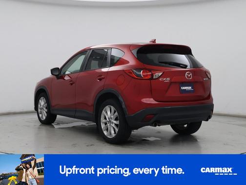 2015 Mazda CX-5 Grand Touring