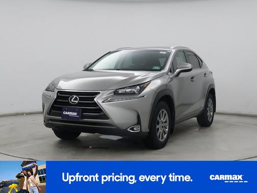 2017 Lexus NX 200t NX Turbo