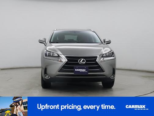 2017 Lexus NX 200t NX Turbo