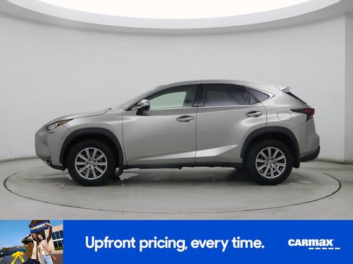 2017 Lexus NX 200t NX Turbo