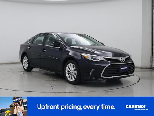 2016 Toyota Avalon XLE Premium