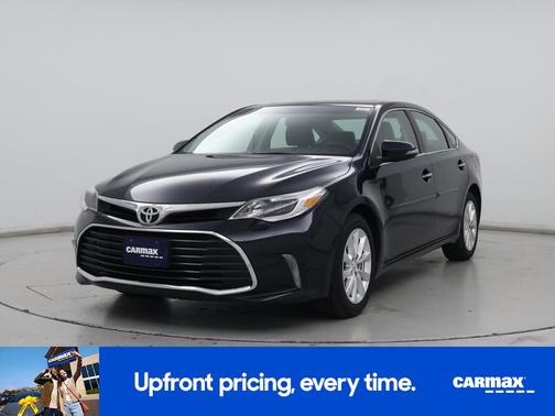 2016 Toyota Avalon XLE Premium