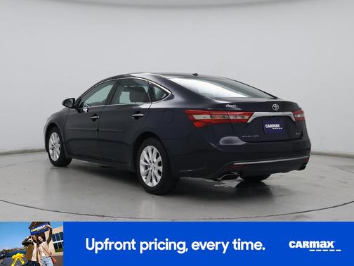 2016 Toyota Avalon XLE Premium