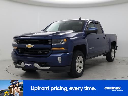 2017 Chevrolet Silverado 1500 LT Z71