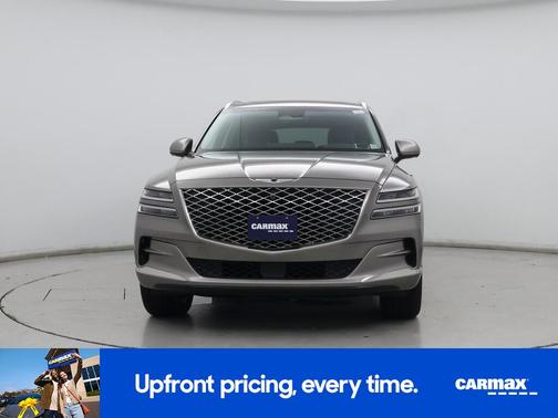 2021 Genesis GV80 3.5T Advanced +