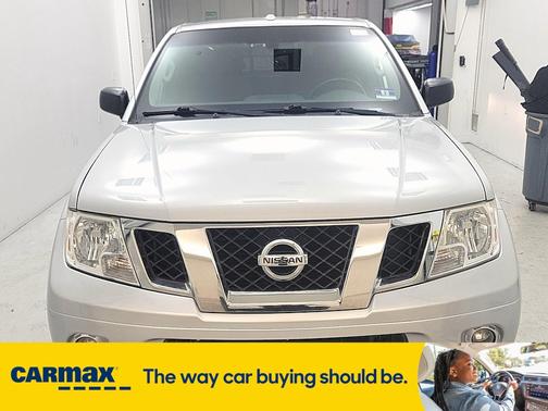 2015 Nissan Frontier SV