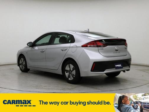 2019 Hyundai IONIQ Hybrid Blue