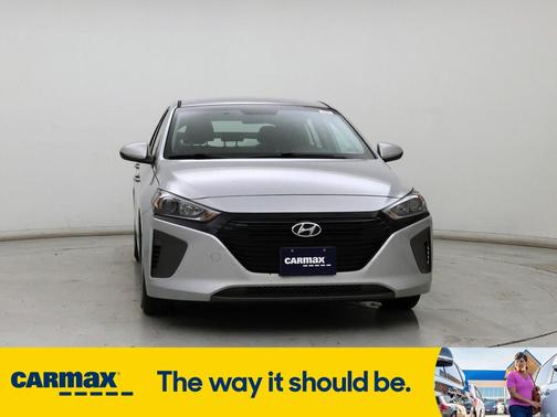 2019 Hyundai IONIQ Hybrid Blue