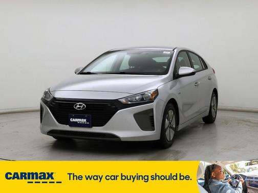 2019 Hyundai IONIQ Hybrid Blue