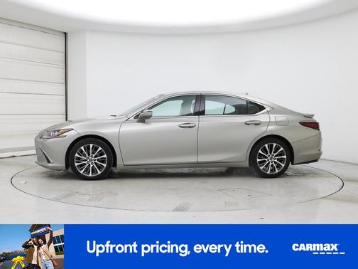 2021 Lexus ES 350 Luxury