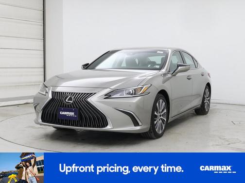 2021 Lexus ES 350 Luxury