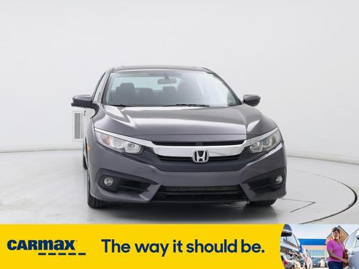 2017 Honda Civic EX-T